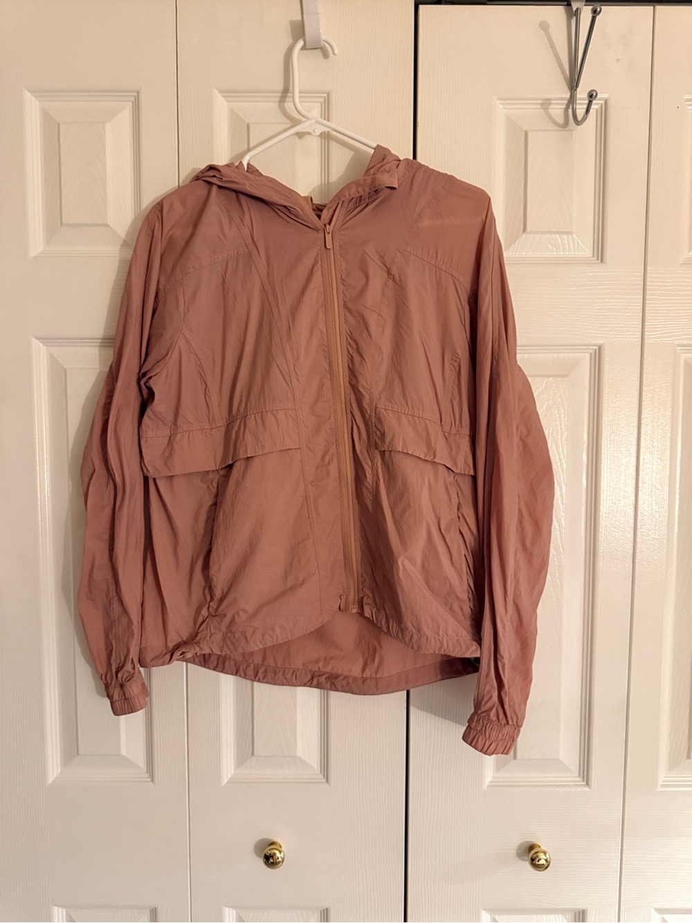 Lululemon Packable Wind Jacket